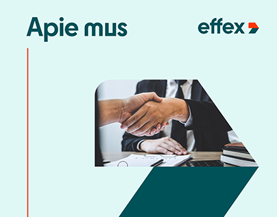 Finansų ekspertai | Effex