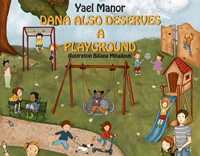 Dana also deserves a playground