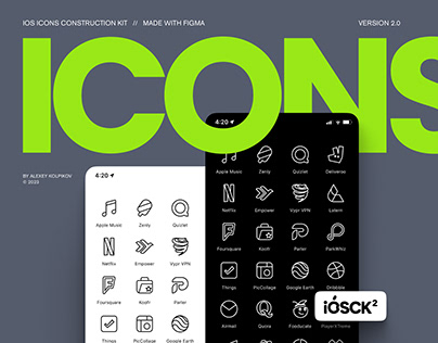 iOSCK 2 - iOS Customization Kit