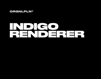 Indigo Renderer - Branding