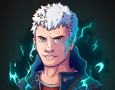 Devil May Cry 5 - Characters