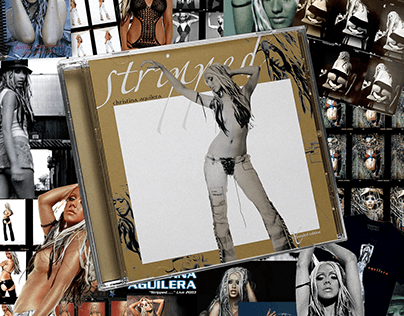 Christina Aguilera: Stripped (eXpanded edition)
