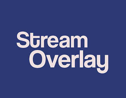 Stream Overlay