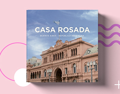 Proyecto de cuadernillo Casa Rosada