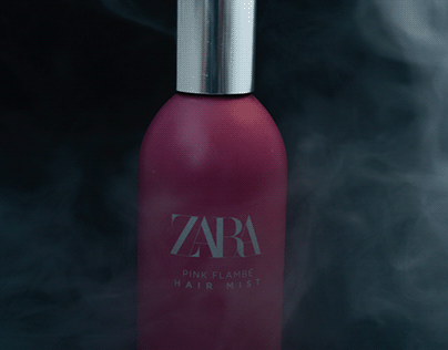 Shooting Zara Woman Product