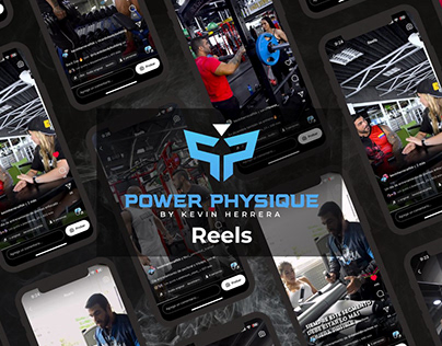 REELS - Power Physique