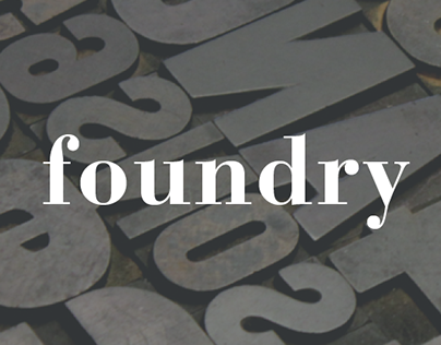 Foundry: Design events app