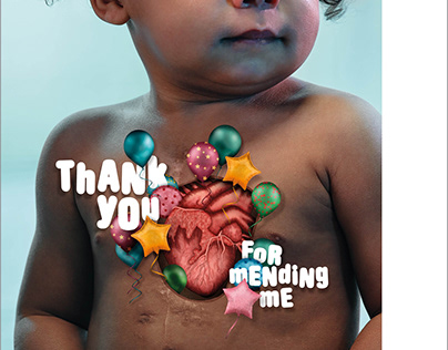 British Heart Foundation - Thank You