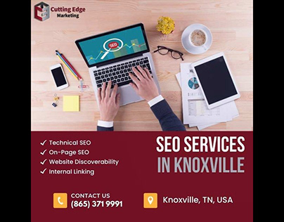 SEO services in Knoxville