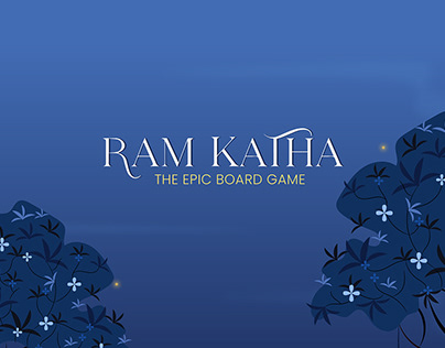 Ram Katha - Board Game Design