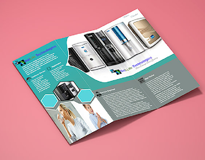 software product leaflet