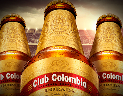 Club Colombia - Social Media