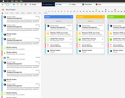 Manage and Organize Everything with One App