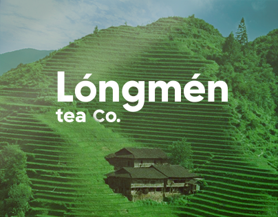Longmen | Branding