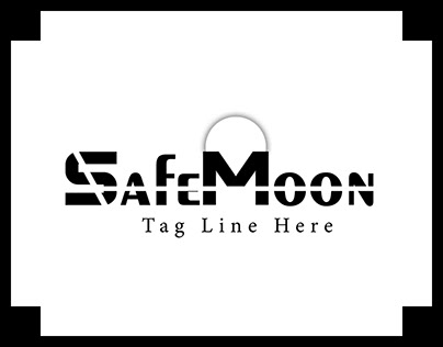 SafeMoon Logo Design