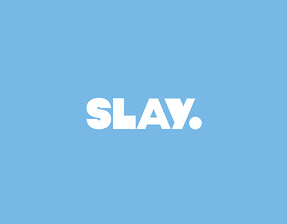 Slay TV App UI/UX