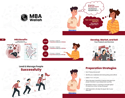MBA Wallah Seminar - PPT Design