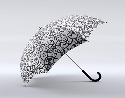 Trull umbrella