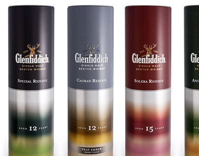 Glenfiddich Gift Tins