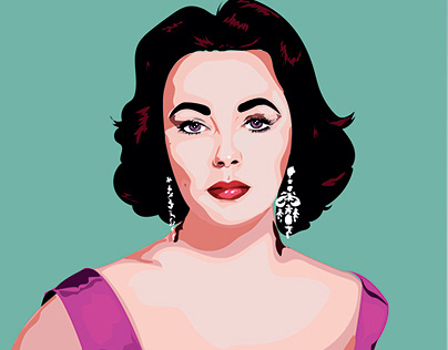 Vectors- old hollywood