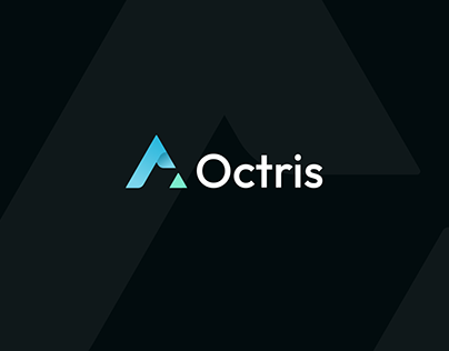 Logo Brand Identity - Octris d.o.o.