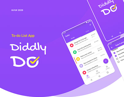 To-Do List App | Diddly Do