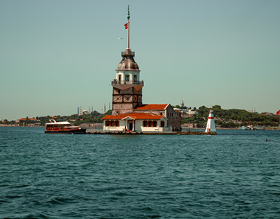 Kız Kulesi Istanbul