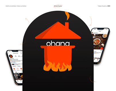 Ohana Cocina | Branding y contenido para redes