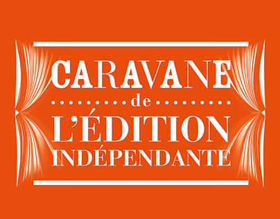 Caravane de l'édition indépendante