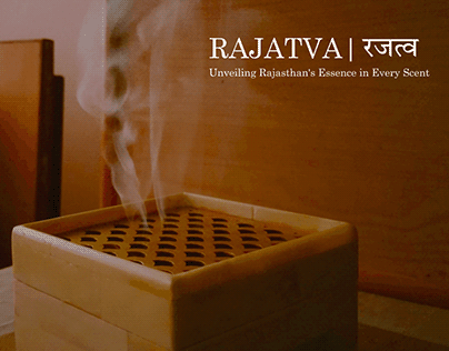 RAJATVA- Unveiling Rajasthan's Essence in Every Scent