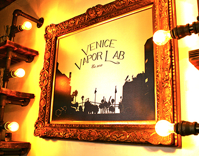 Venice Vapor Lab | Product Photography