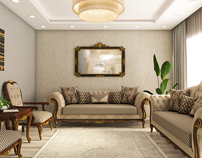 Classic Living Room | Kocaeli,TR