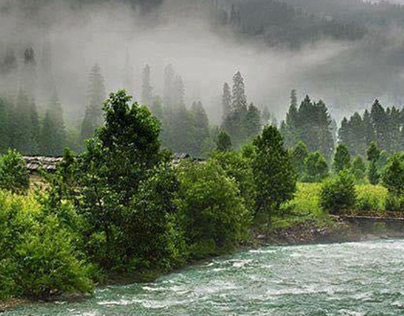 Neelum valley,Azad Kashmir,Pakistan.