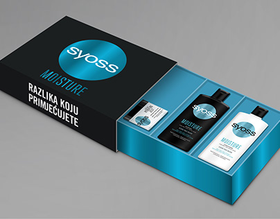 Syoss Moisture box