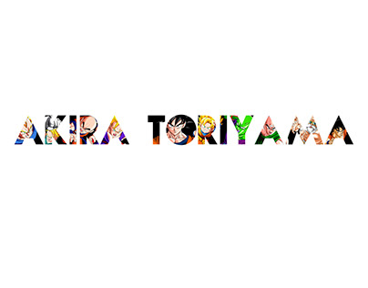 Akira Toriyama - Un Mundo Fantástico