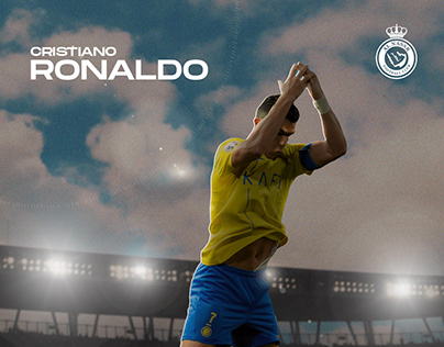 Cristiano Ronaldo AlNassr Sport Design