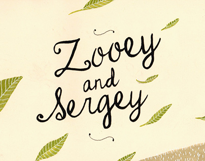Zooey&Sergey