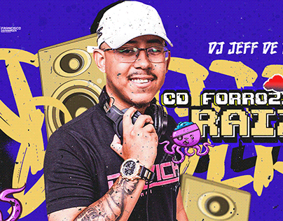 DJ JEEFDEPL CAPA