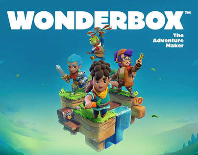 Wonderbox: The Adventure Maker