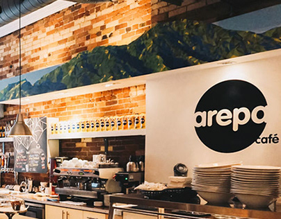 Arepa Cafe Local