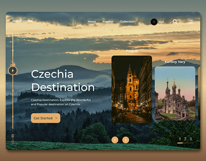 Czechia Web Design