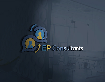 Consultant Firm Logo Design