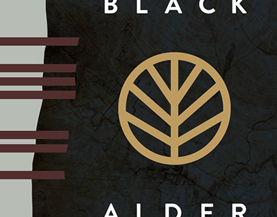 Black Alder Custom Carpentry - Visual Identity