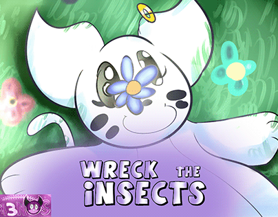 Wreck the Insects
