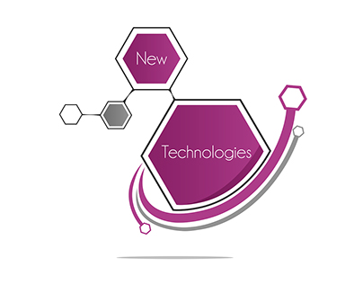 Logo new technologies