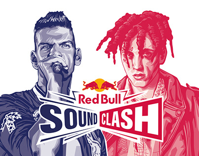 Project thumbnail - Red Bull SoundClash