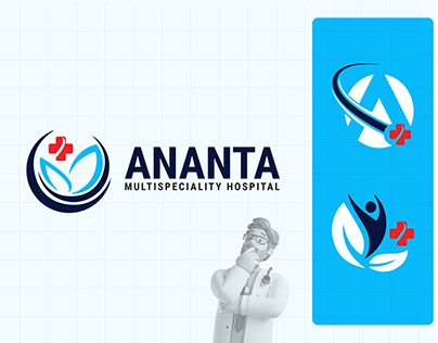 Ananta Hospital Logo