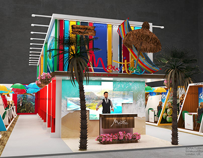 Mauritius Exhibition Concept Design