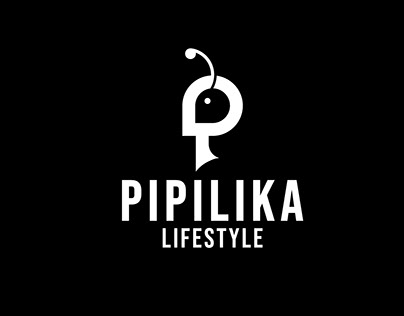 Pipilika Lifestyle logo branding project