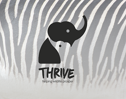 Thrive - Animal Welfare Branding